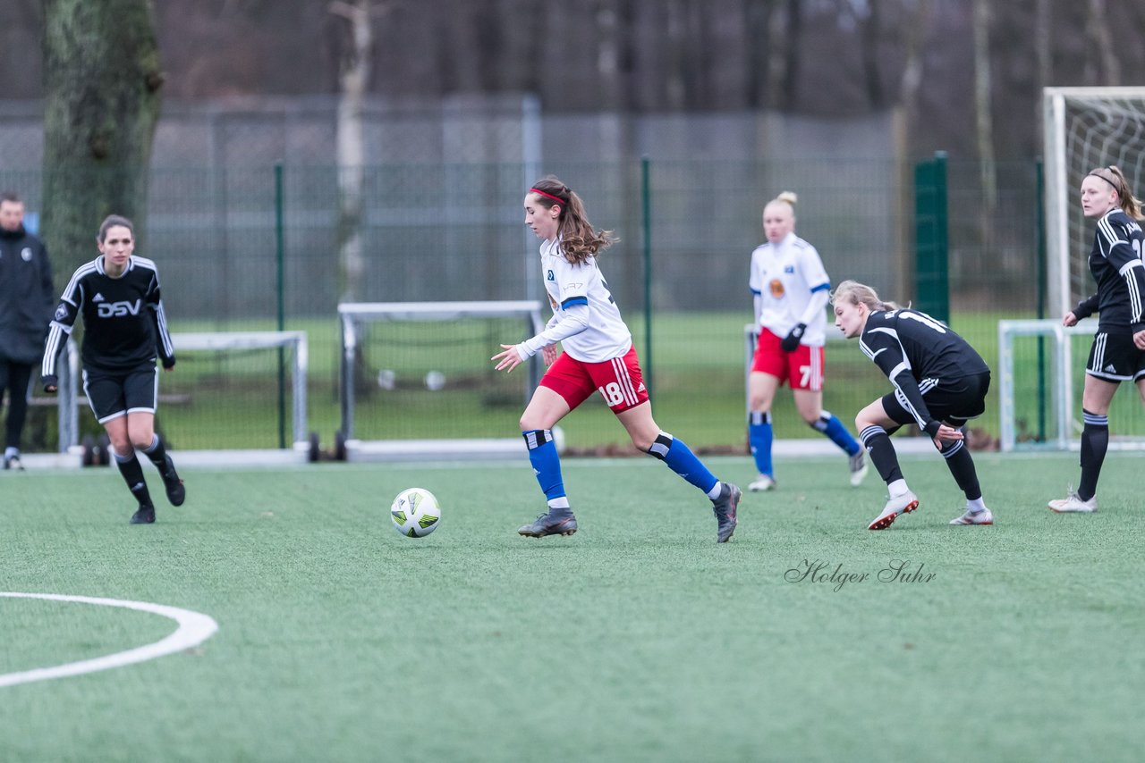 Bild 119 - wBJ HSV - F VfL Jesteburg : Ergebnis: 6:1